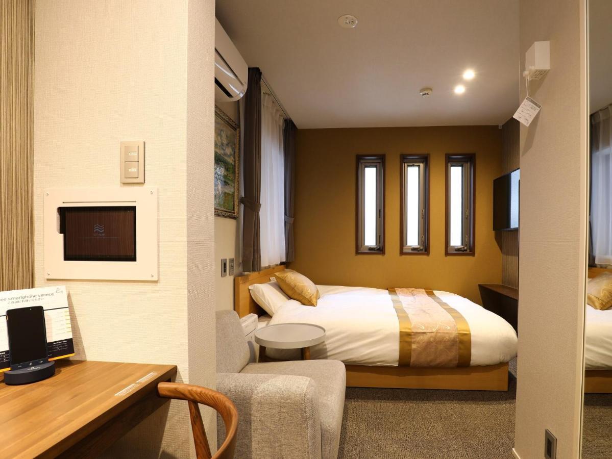 Grand Base Hakataminami Appartement Fukuoka  Buitenkant foto