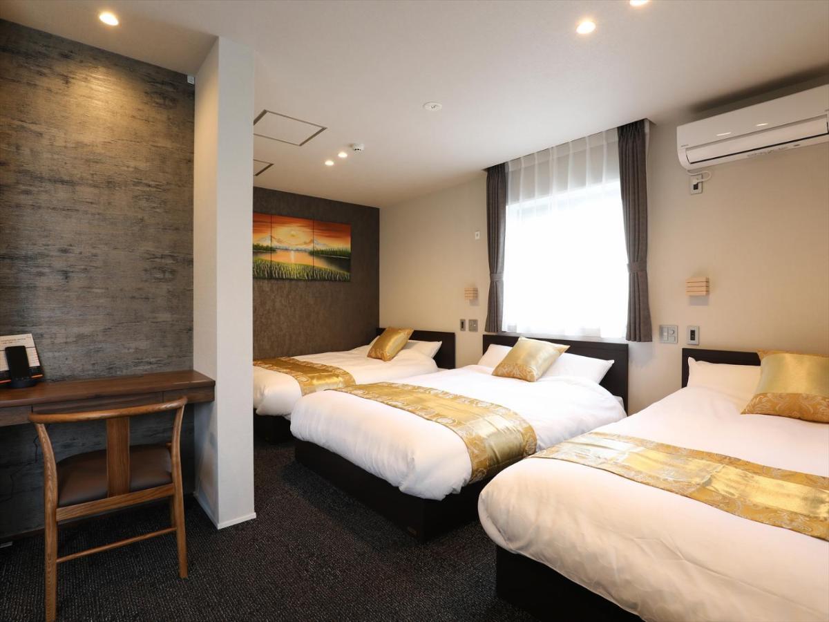 Grand Base Hakataminami Appartement Fukuoka  Buitenkant foto